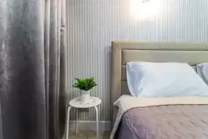 Vero Apartments - Семейный люкс "Серебрянный парк", Москва
