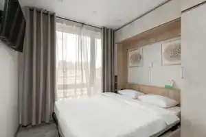 Апартаменты Knokey Хорошёвская Улучшенные, Москва