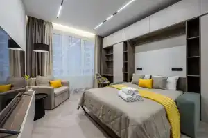 Квартира Cтудия 28 м² Метро Прокшино, Москва