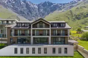 Отель Residence Kazbegi, Казбеги