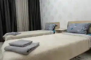 Квартира двухкомнатная большая 41 Жемчужина Каспия, Махачкала