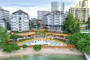 Garden Cliff Resort And Spa - Sha Extra Plus, Паттайя