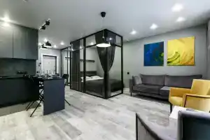 Апартаменты Флотилия Gerbera Apartment, Новосибирск