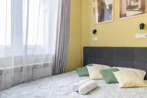 Апартаменты InHome24 Стильные и Чистые Апартаменты около аэропорта Внуково, Москва