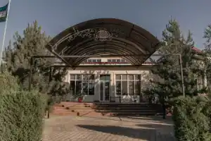 Отель «Casa de Higos», Самарканд