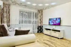 Квартира с евро-ремонтом на мира 74, Волжский