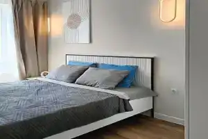 Квартира от William House Уютный уголок счастья в ЖК Йога-квартира, в которой хочется жить, Ижевск
