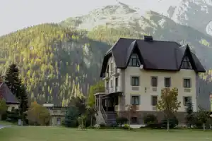 Гостевой дом «Архар», Домбай