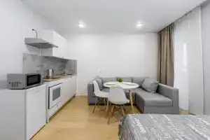 Квартира уютная ЖК Мой Ритм, Казань