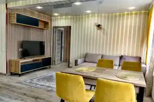 Квартира Октябрьская 3 Центр, Мурманск