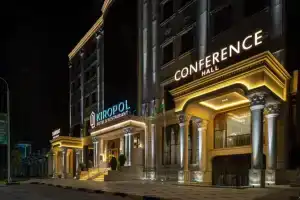 Отель Kiropol Airport Hotel, Душанбе