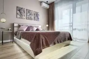 Квартира дизайнерская Рента27.ру в ЖК Riverdаy, Хабаровск