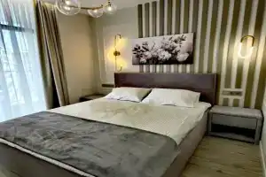 Квартира на Западной 4к2, Алушта