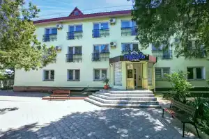 Отель «Гавань», Черноморское