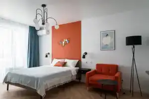 Квартира ORANGE PEKOE, Анапа