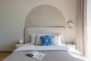 Апартаменты с видом на залив, Зеленогорск