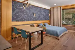 Апартаменты Baikal Hill 17, Листвянка