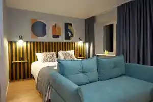 Меблированные Комнаты в Центре Города «Тарасов дом»