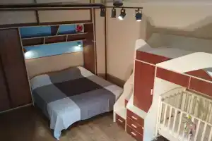 Квартира Уютная Студия на Садовом Кольце, Москва