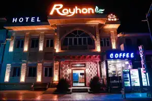Hotel «Rayhon», Бухара
