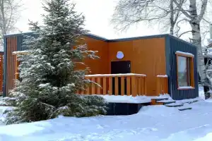 Гостевой Дом Бархатный сезон, Харино