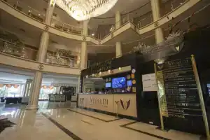 Vivaldi Park Hotel, Анкара
