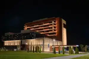 Aden Hotel & Business Centre в Минской области
