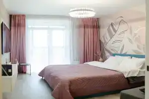 Апартаменты Пушкин, Красноярск