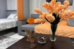 Квартира Берлога, Кировск
