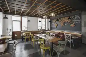 Kantar Hostel, Ереван