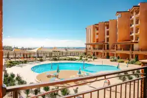 Апартаменты ЖК Альбадельмаре Family suite premium, Евпатория