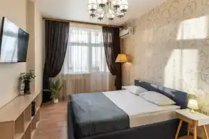 Апартаменты Пять Звезд 24, Тюмень