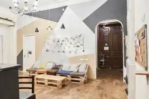 Moosica Hostel, Тбилиси