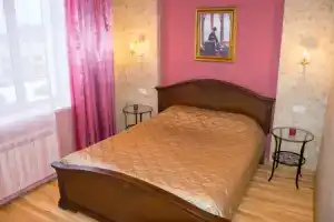 Гостиница «Тимьяновы камни» в Волгоградской области