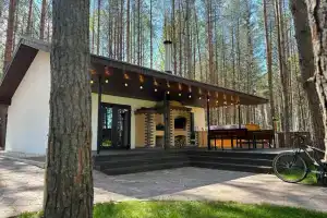 Частный дом В лесу на берегу реки, Чайковский