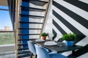 Апартаменты 611 ApartVille 9, Москва