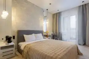 Апартаменты SleepNsk Красивая Трешка Около Аквапарка, Новосибирск