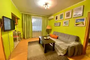 Квартира GoldApart у метро Дубровка, Москва