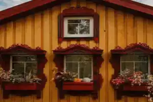 Частный дом нa Холмe Теремок, Нижний Новгород