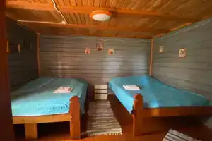 Частный дом "Жаргал" на Байкале, Курма