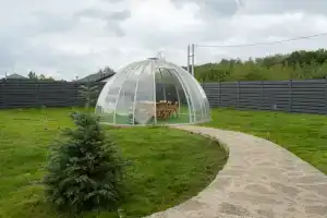 Частный дом «Bubblehome» в Домодедовском районе