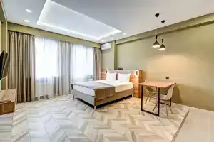 Апартаменты GR ГРЕЙ ХАУС, Адлер