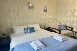 Квартира Уютная у метро Девяткино, Мурино