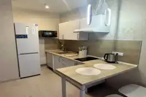 Квартира Уютная и Светлая в Новом Жилом Комплексе