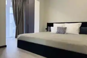 Квартира на Улице Федюнинского 30к9, Тюмень
