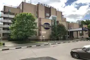 Гостиница «Паллада», Москва