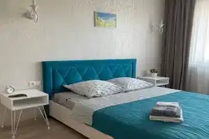 Квартира Avrora apart Энгельса 95, Новороссийск