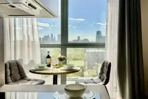 Апартаменты Stellar Tower Deluxe, Москва