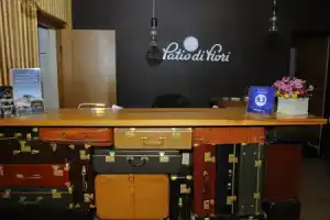 Отель «Patio di Fiori», Луцк