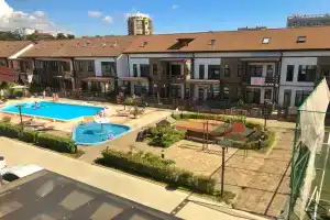 Апартаменты Семейные в Mandarin Park